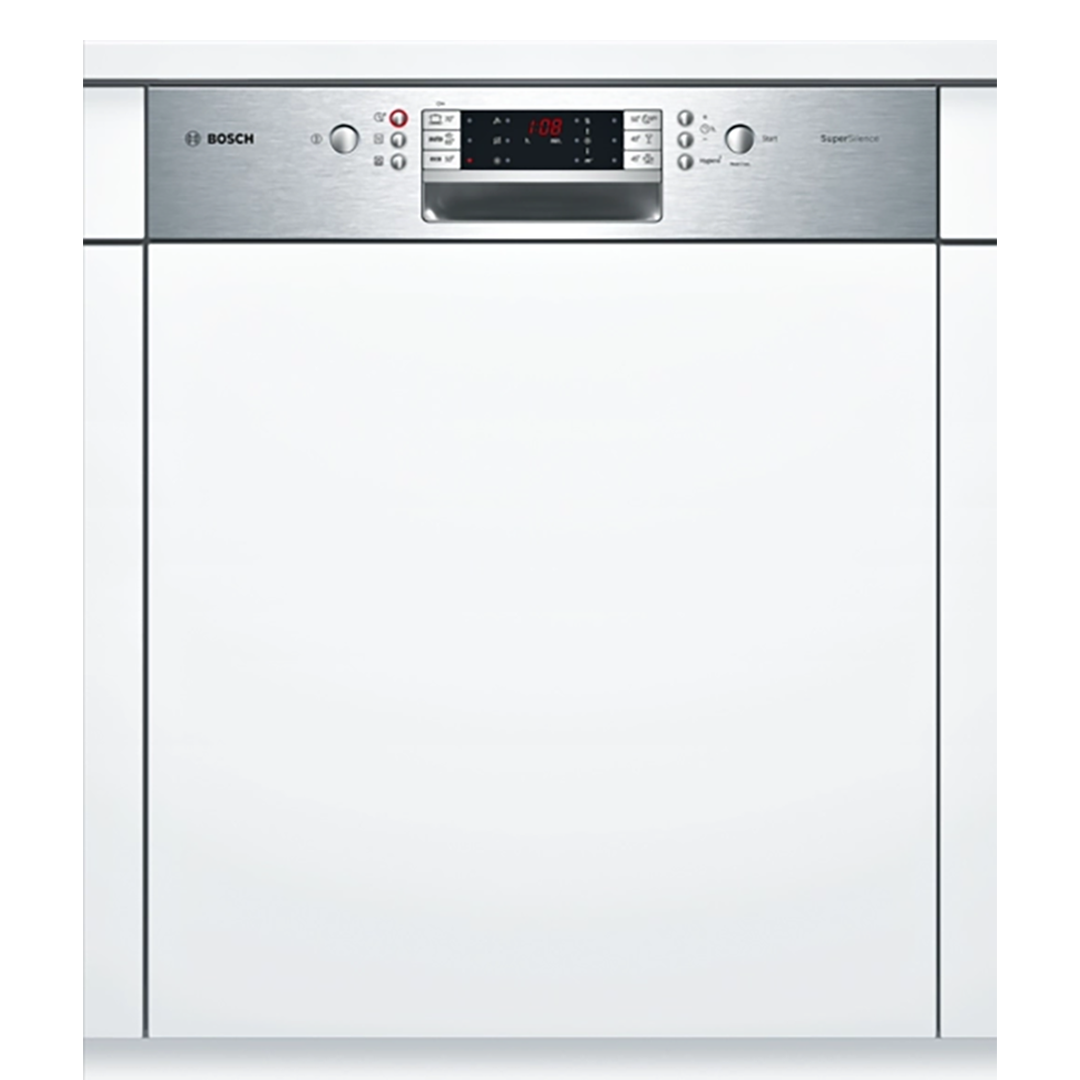 Máy rửa chén bát bán âm Bosch SMI65N65EU Serie 6