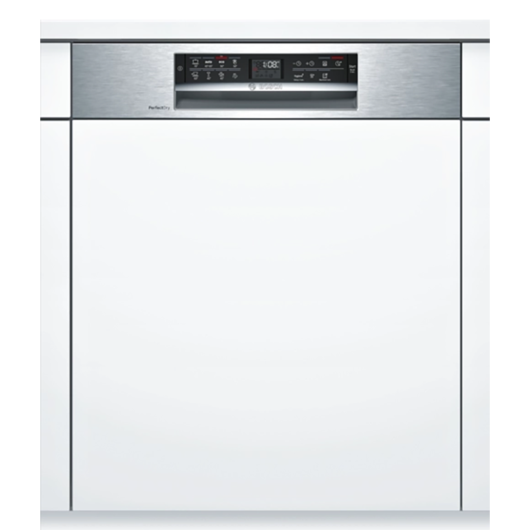 Máy rửa chén bát bán âm Bosch SMI68MS04E Serie 6