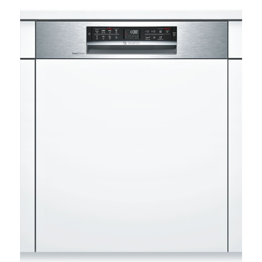 Máy rửa chén bát bán âm Bosch SMI68MS07E Serie 6
