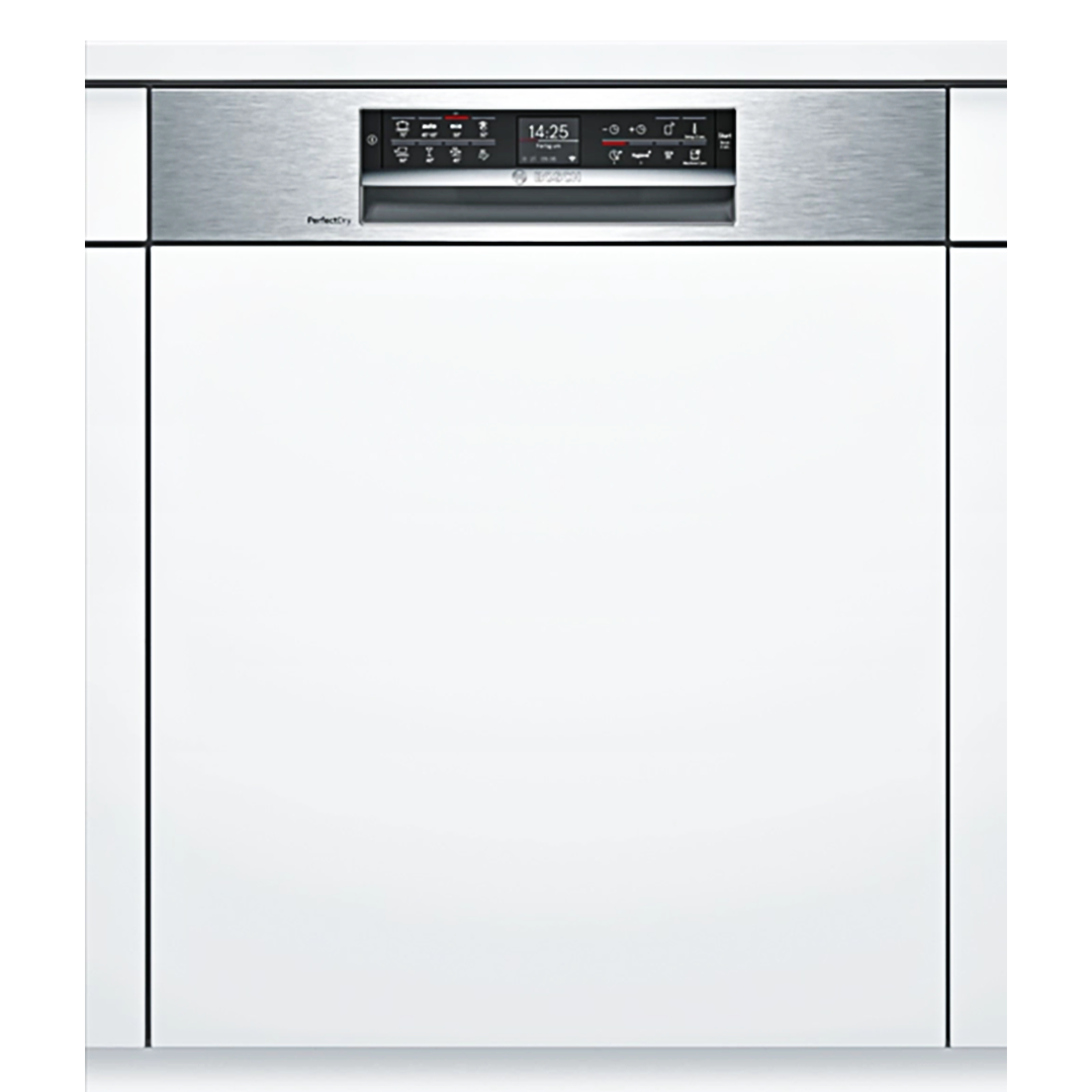 Máy rửa chén bát bán âm Bosch SMI68TS06E Serie 6