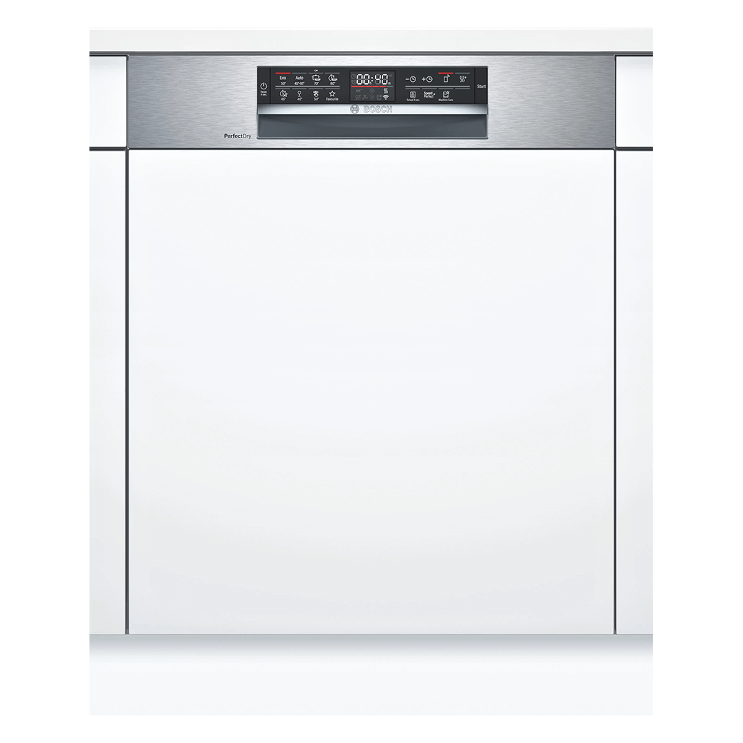 Máy rửa chén bát âm bán phần Bosch SMI6ZCS49E Serie 6
