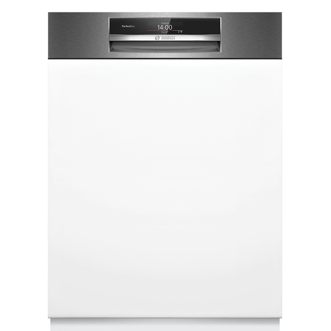 Máy rửa chén bát bán âm Bosch SMI8YCS03E Serie 8