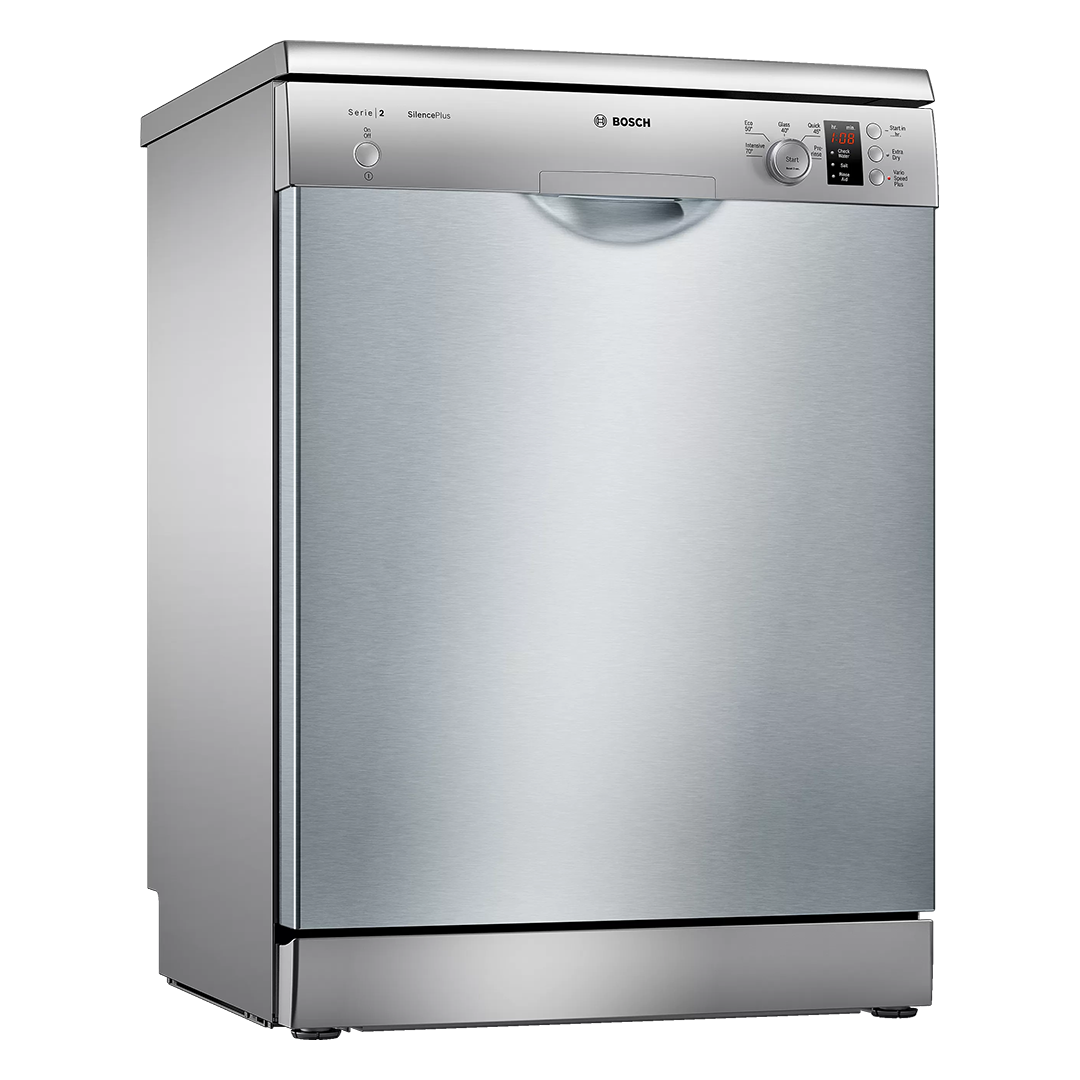 Máy rửa chén bát độc lập Bosch SMS25EI00G Serie 2