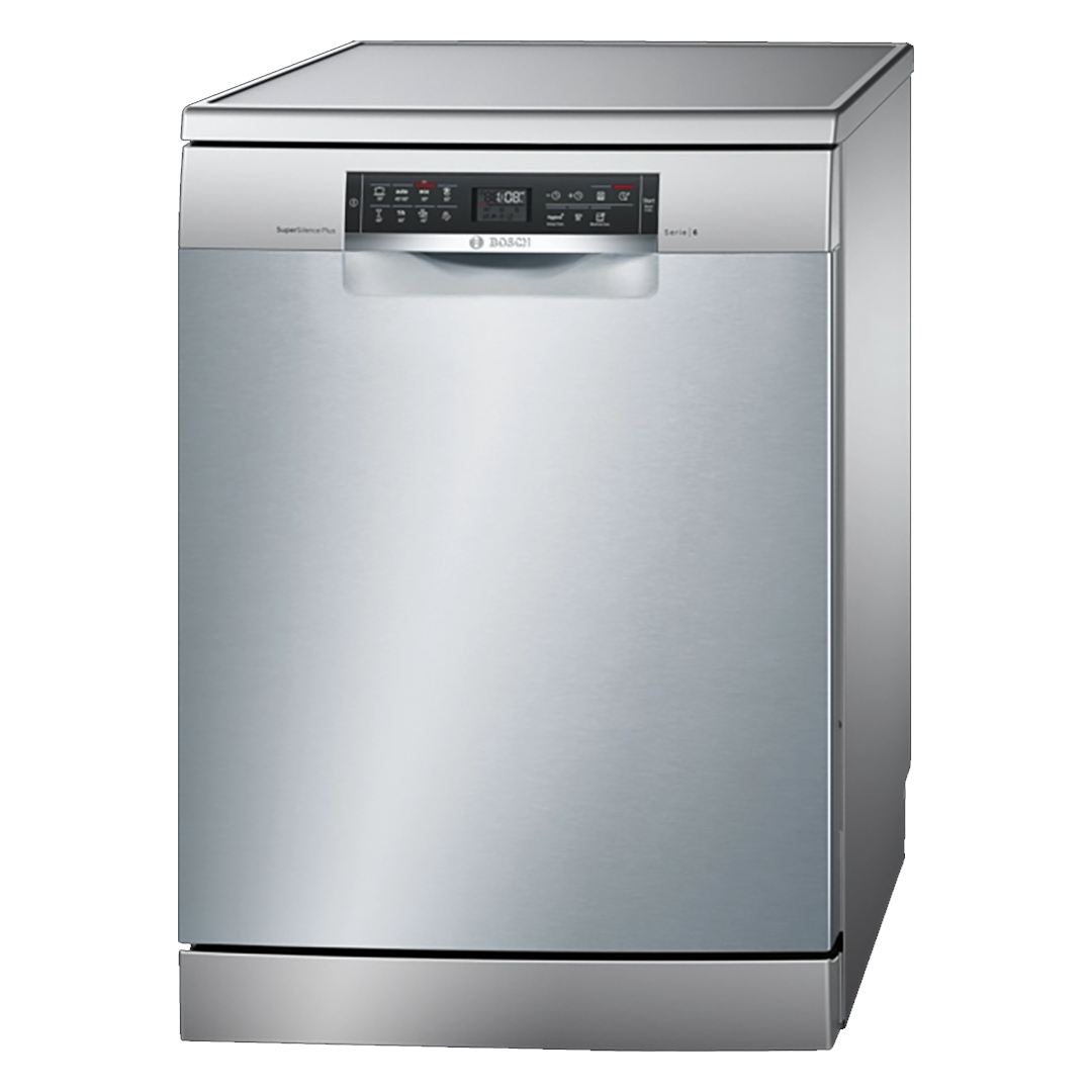 Máy rửa chén bát độc lập Bosch SMS68TI01E Serie 6