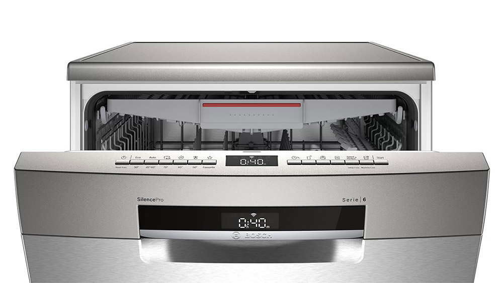 Máy rửa chén bát độc lập Bosch SMS6ECI07E Serie 6