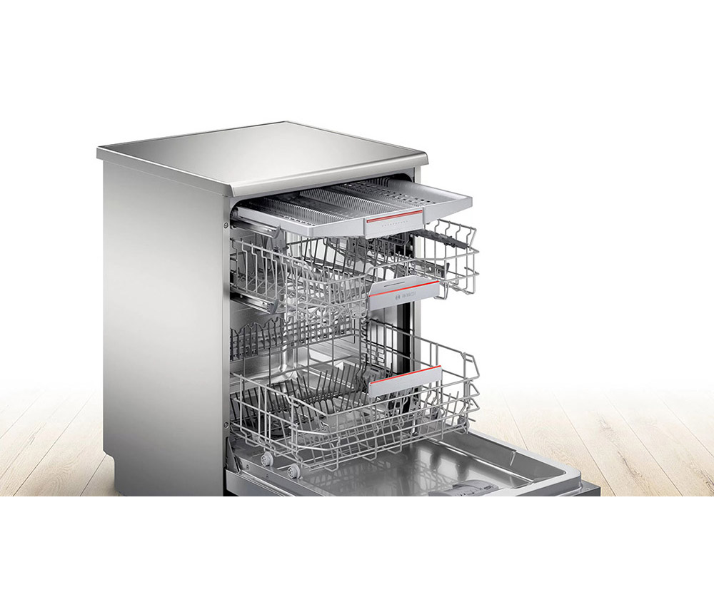 Máy rửa chén bát độc lập Bosch SMS6ECI07E Serie 6