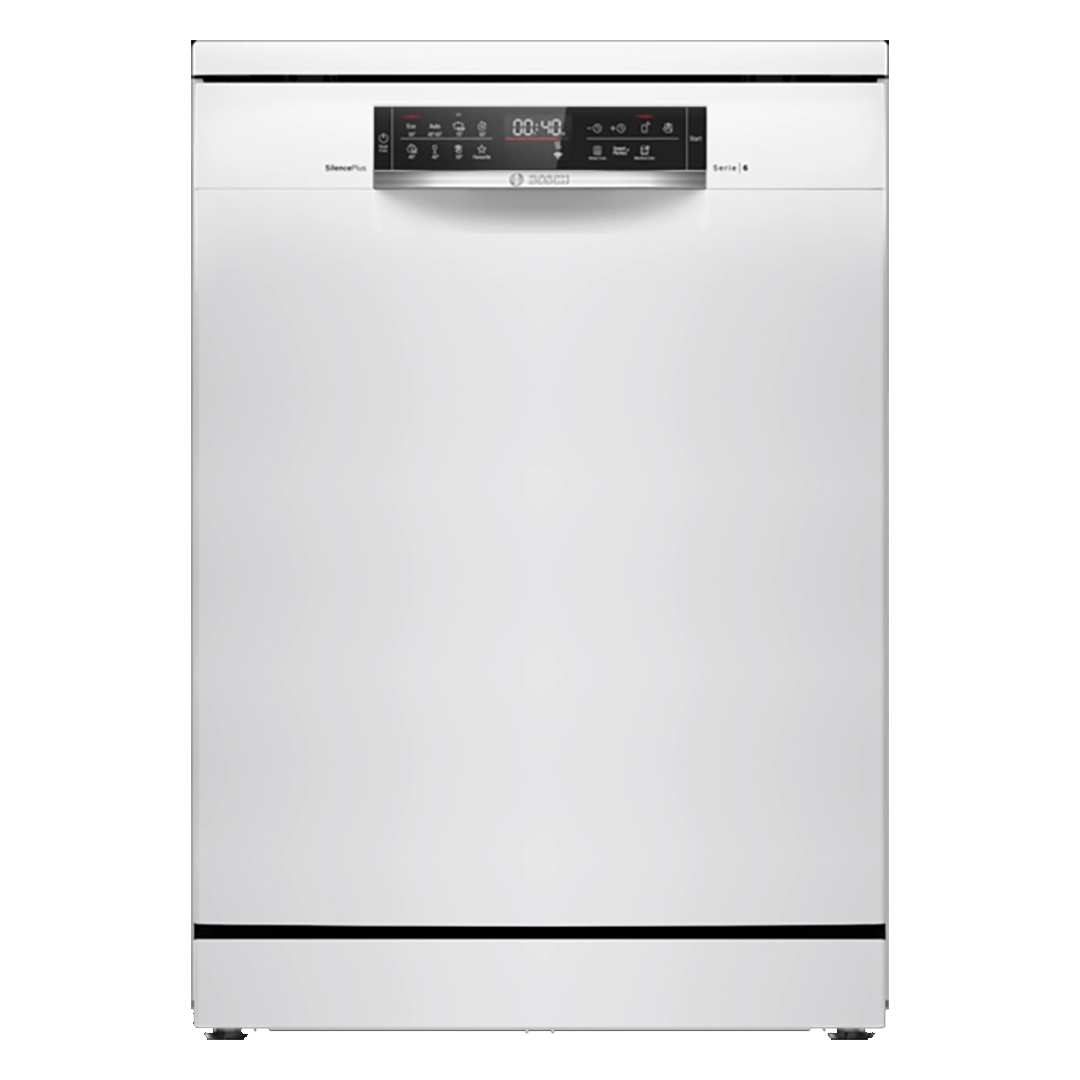 Máy rửa chén bát độc lập Bosch SMS6ECW57E Serie 6