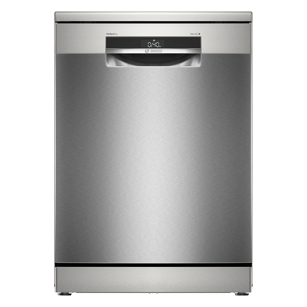 Máy rửa chén bát độc lập Bosch SMS6ZCI00P Serie 6