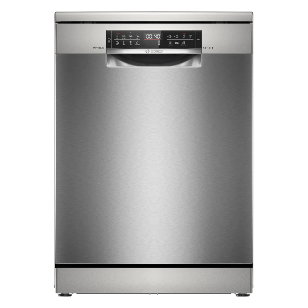 Máy rửa chén bát độc lập Bosch SMS6ZCI49E Serie 6