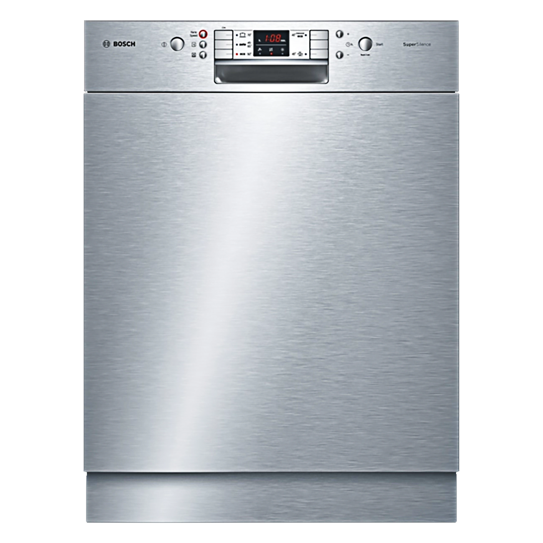 Máy rửa chén bát bán âm Bosch SMU58M75EU Serie 4