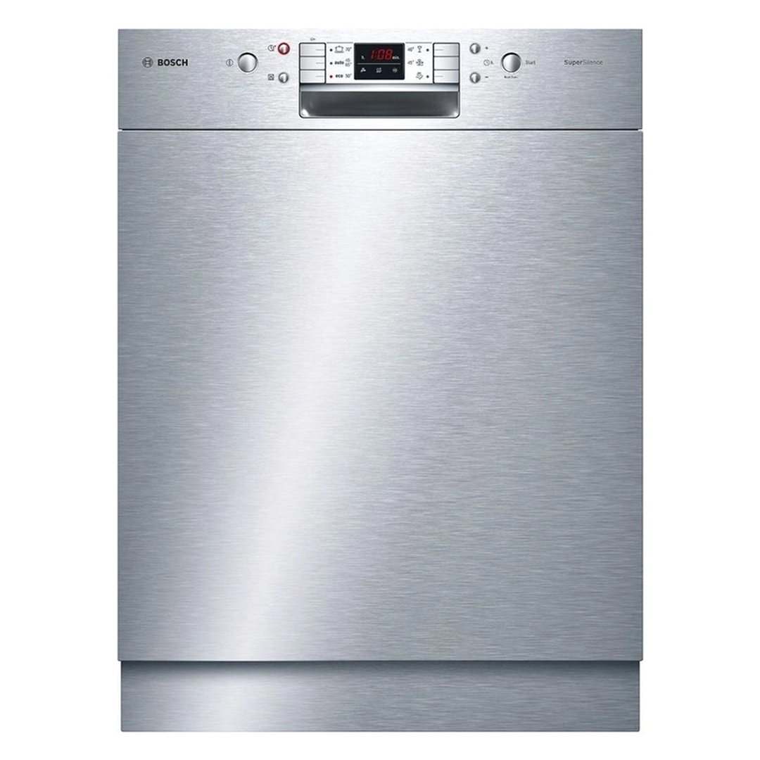 Máy rửa chén bát bán âm Bosch HMH.SMU68N25EU Serie 6