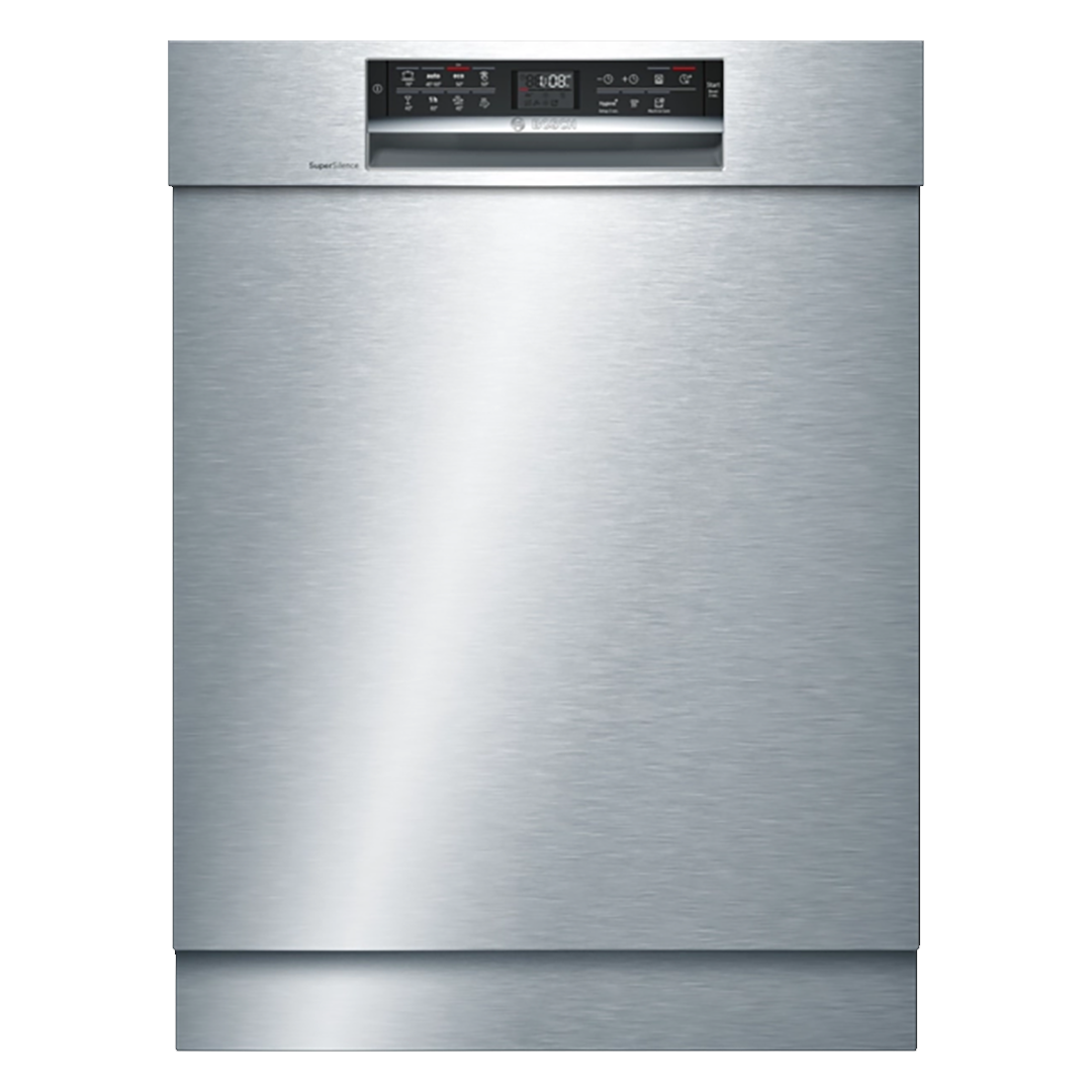 Máy rửa chén bát bán âm Bosch HMH.SMU68TS02E