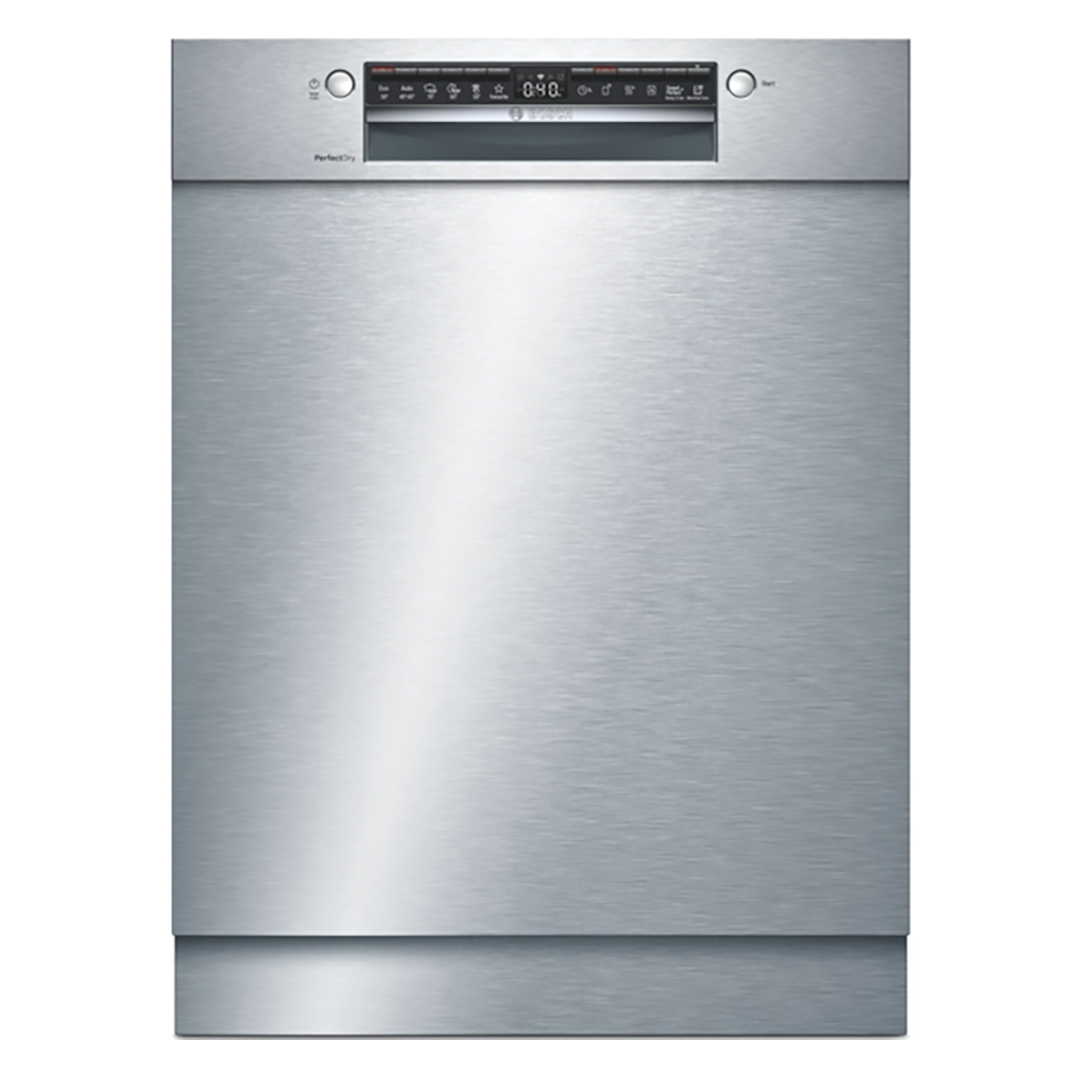 Máy rửa chén bát bán âm Bosch SMU6ZCS07E Serie 6