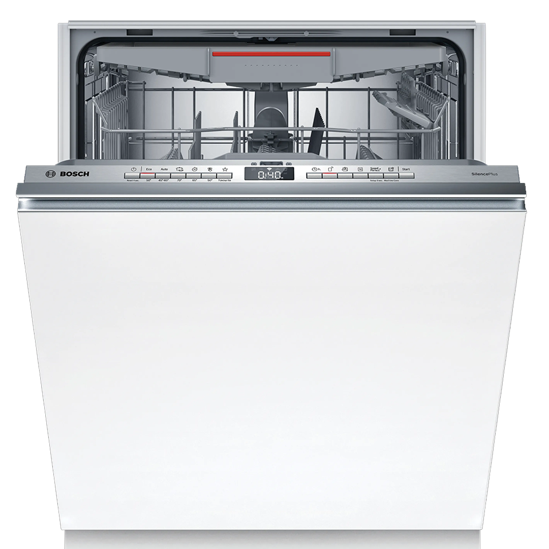 Máy rửa chén bát âm toàn phần Bosch HMH.SMV4ECX14E Serie 4