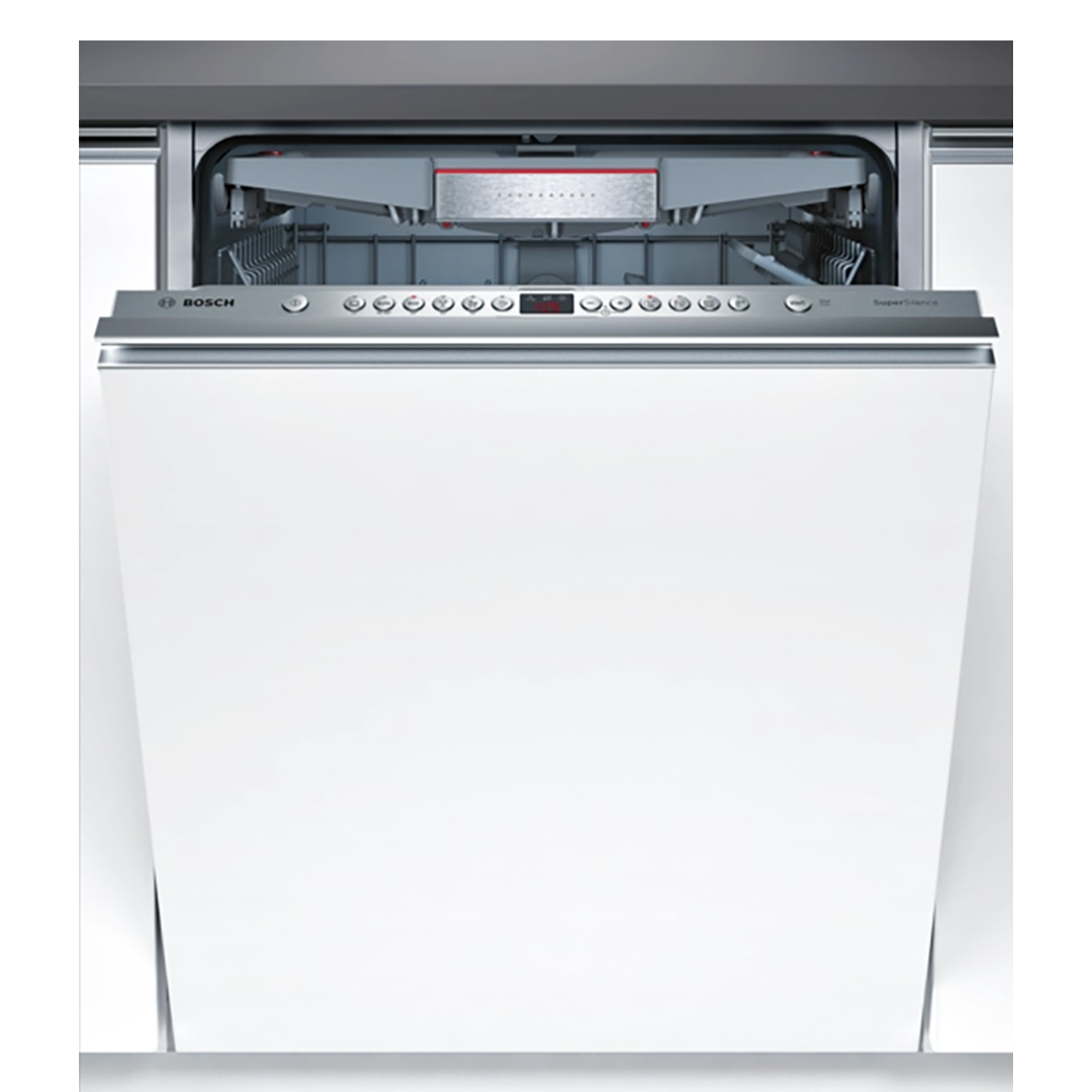 Máy rửa chén bát âm tủ Bosch HMH.SMV69M91EU Serie 6