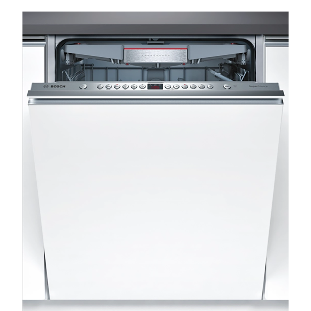 Máy rửa chén bát âm tủ Bosch SMV69N91EU Serie 6