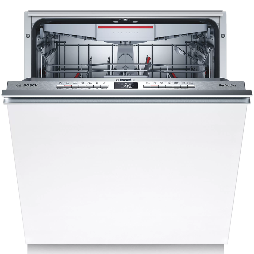 Máy rửa chén bát âm tủ Bosch SMV6ZCX02E Serie 6