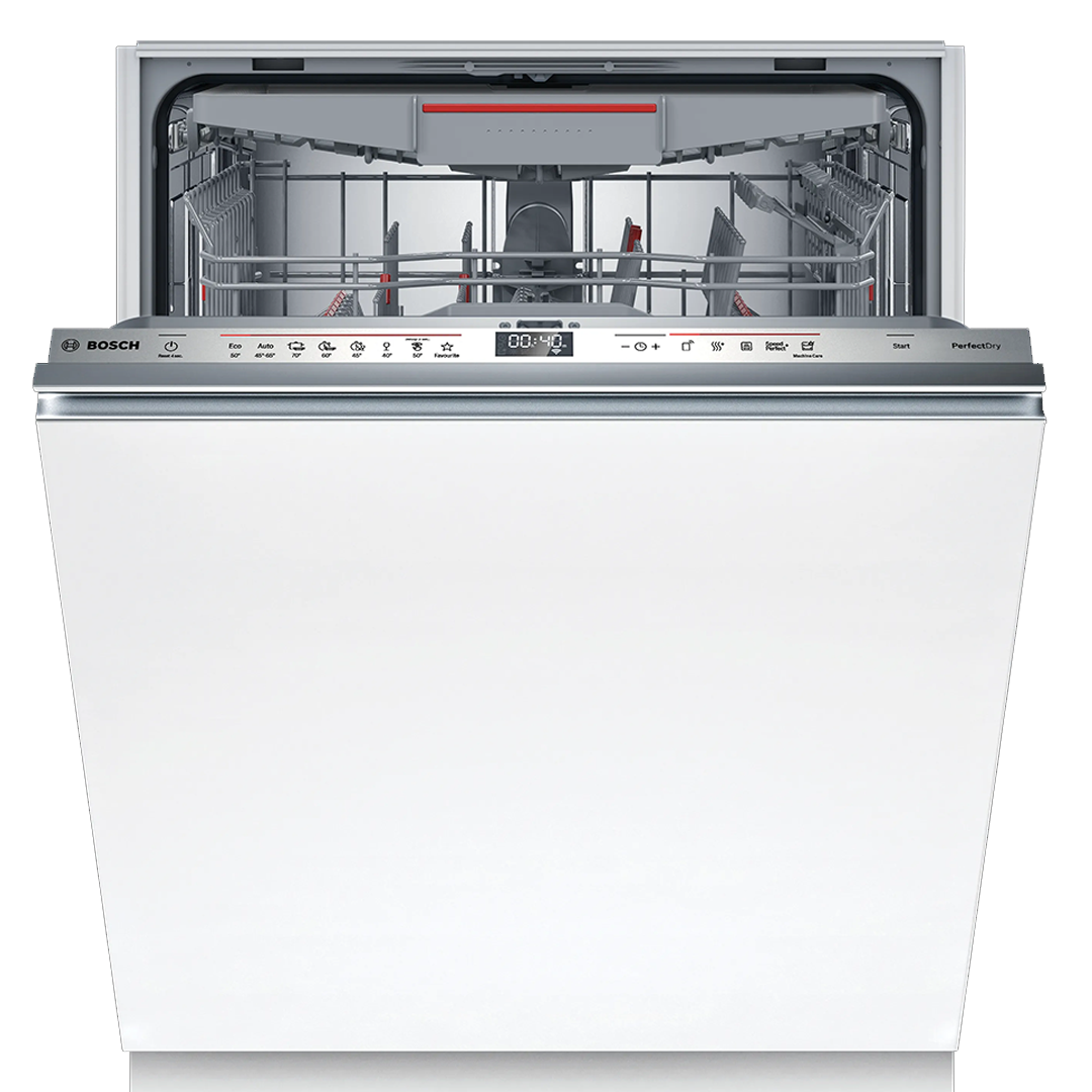 Máy rửa chén bát âm toàn phần Bosch HMH.SMV6ZCX42E Serie 6