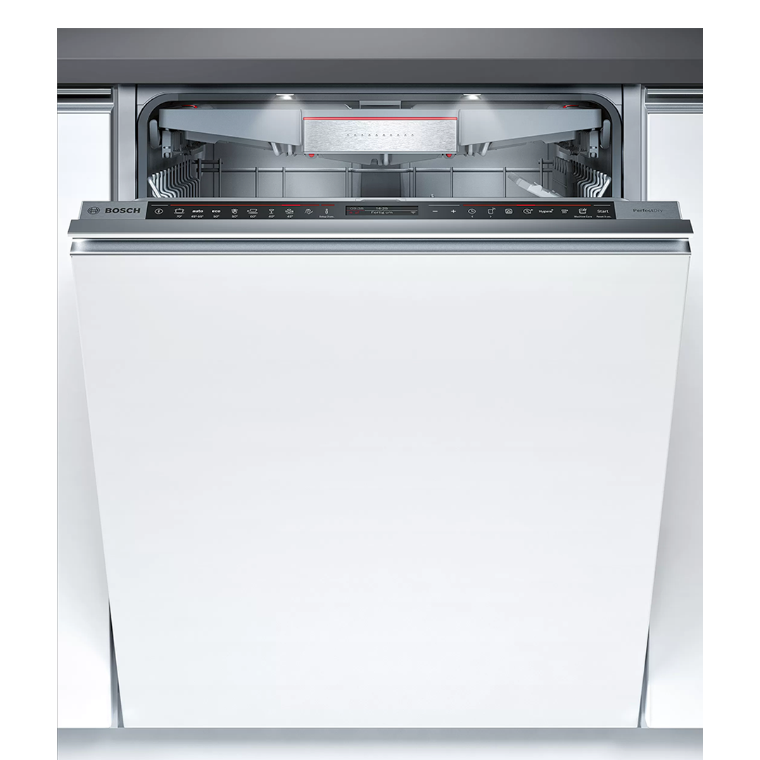 Máy rửa chén bát âm tủ Bosch SMV88UX36E Serie 8