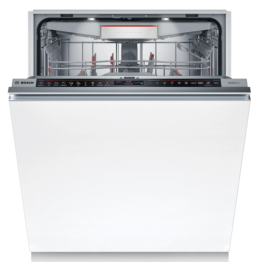 Máy rửa chén bát âm tủ Bosch SMV8YCX02E Serie 8