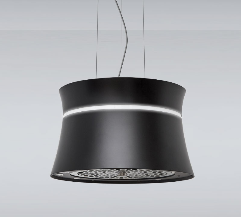 Máy hút khói, hút mùi đảo Malloca  SOPHIE K - 500B