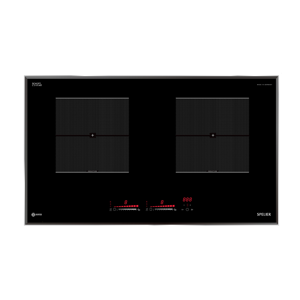 Bếp từ đôi Spelier SPE - IC 1089 EG