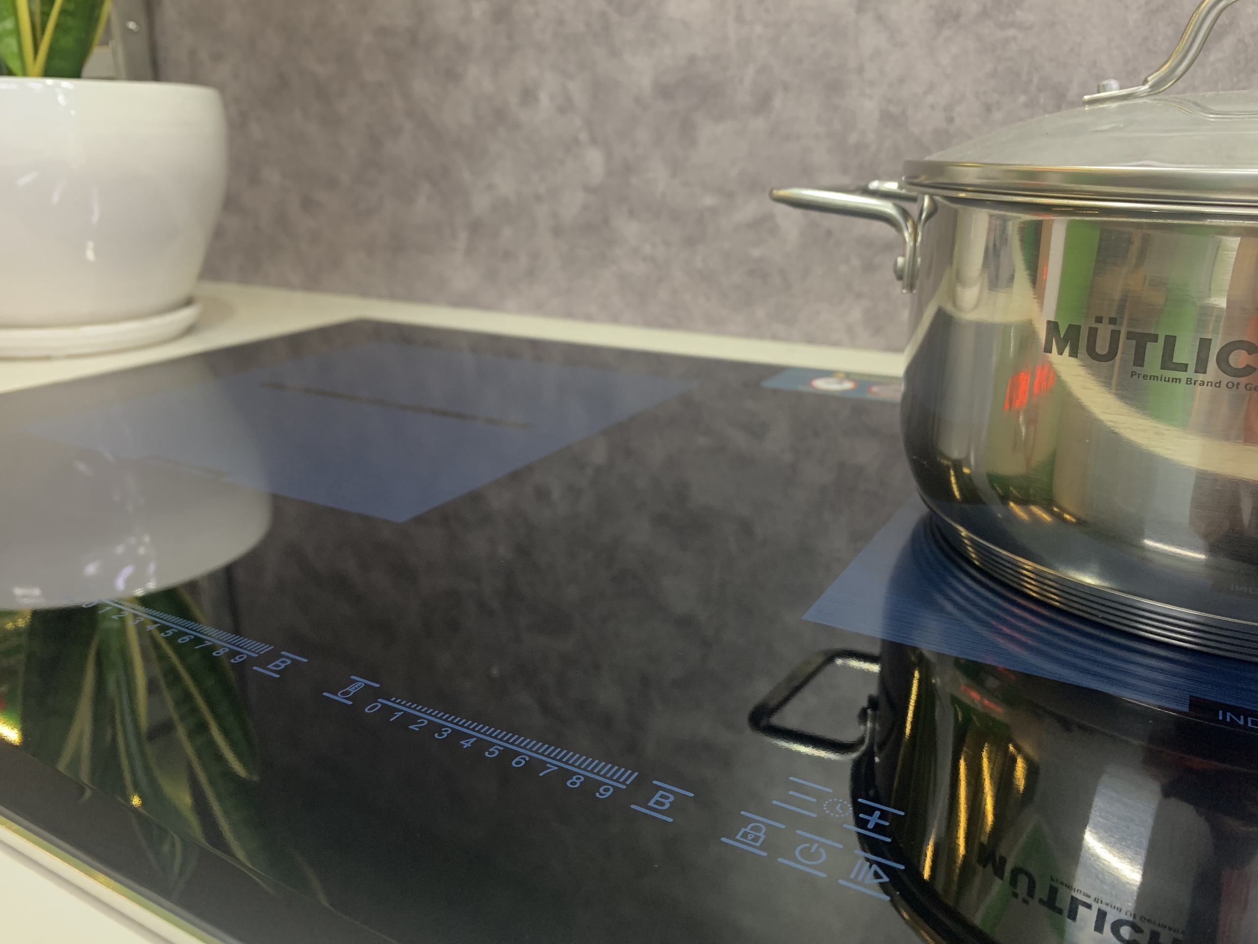 Bếp từ đôi Spelier SPE - IC1088 EG