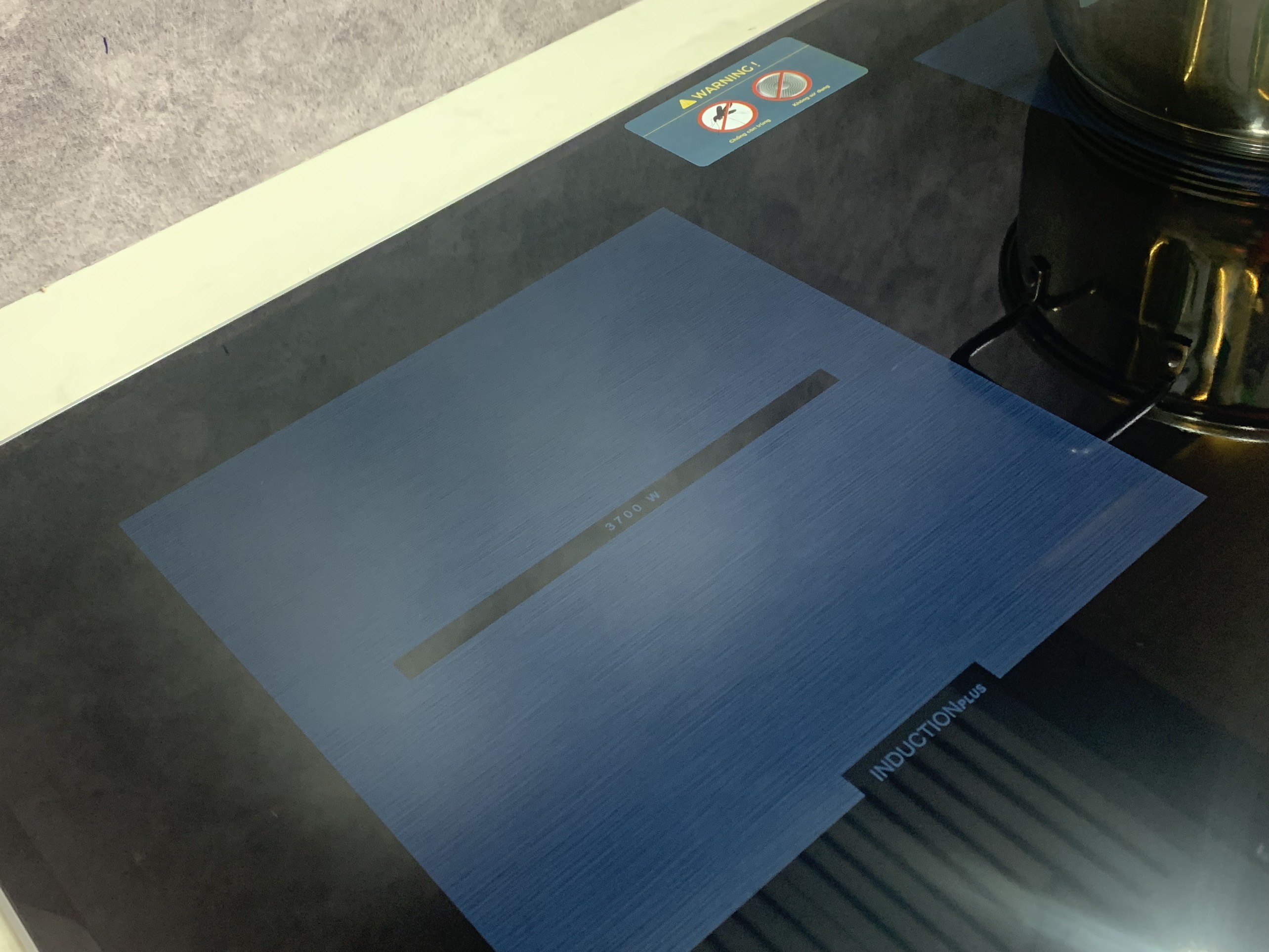 Bếp từ đôi Spelier SPE - IC1088 EG