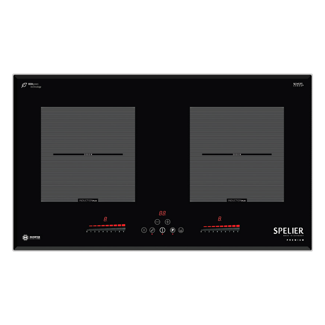 Bếp từ đôi Spelier SPE IC1088