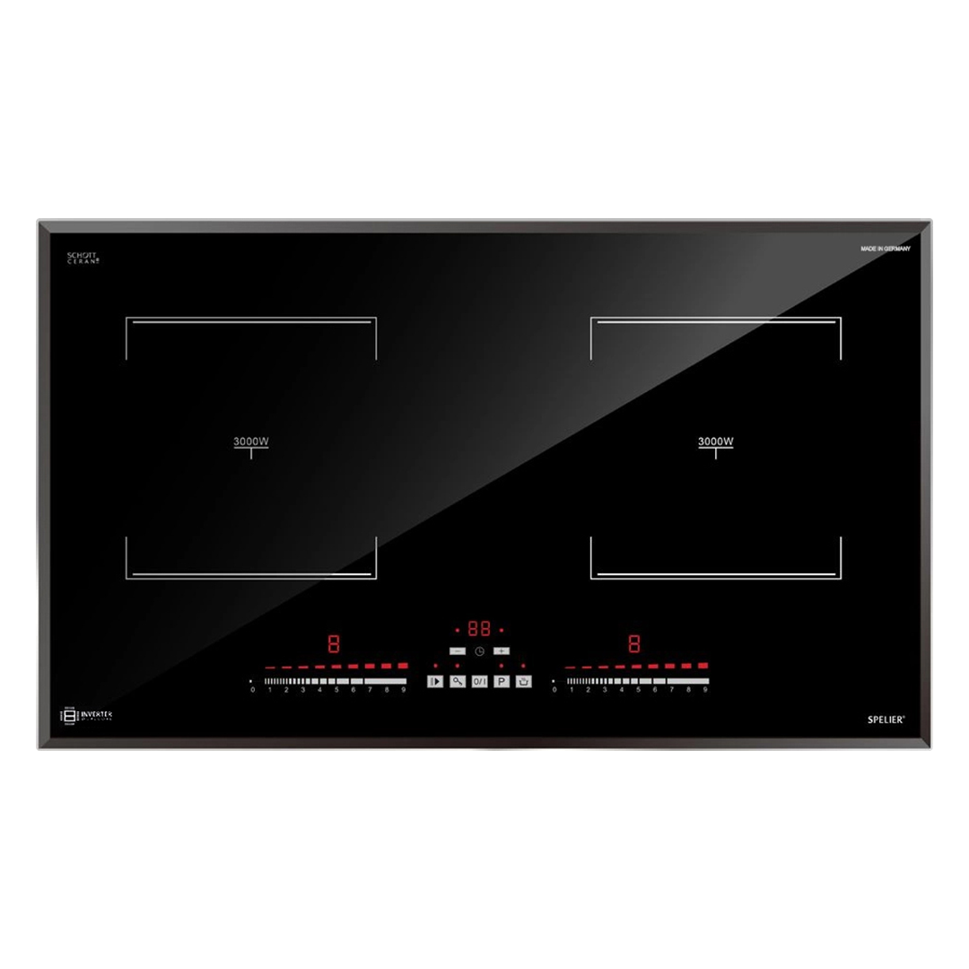 Bếp điện từ đôi Spelier SPE-IC 928
