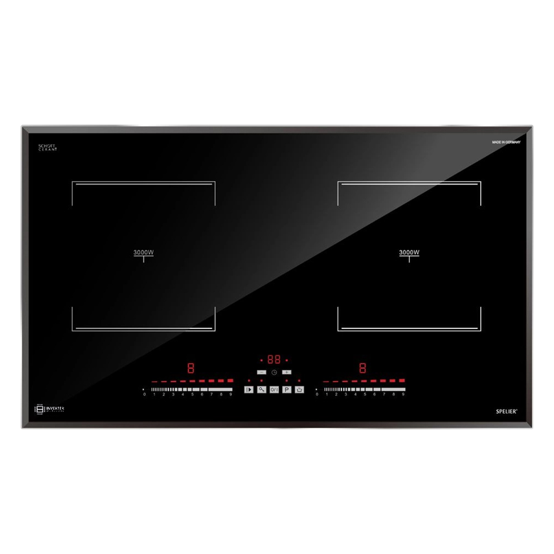 Bếp điện từ đôi Spelier SPE-IC928