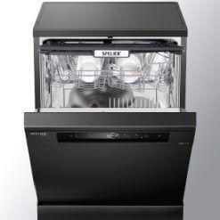 Máy rửa chén bát độc lập Spelier SP 15 DW-Black