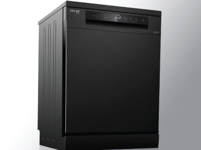 Máy rửa chén bát độc lập Spelier SP 15 DW-Black