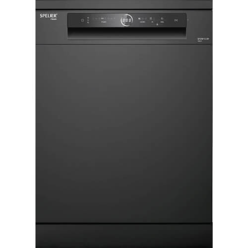 Máy rửa chén bát độc lập Spelier SP 15 DW-Black