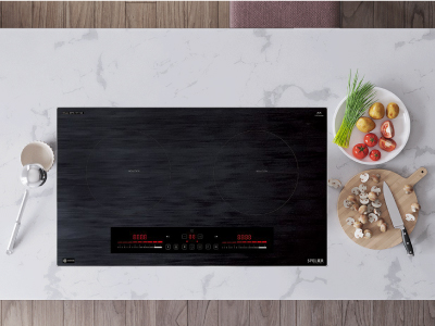 Bếp từ đôi Spelier SPM T71 KS