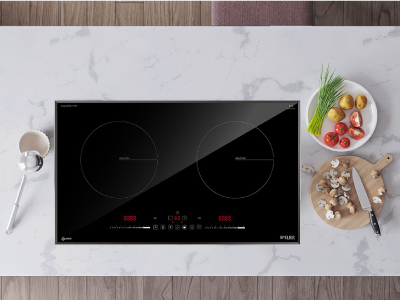 Bếp từ đôi Spelier SPM T71K