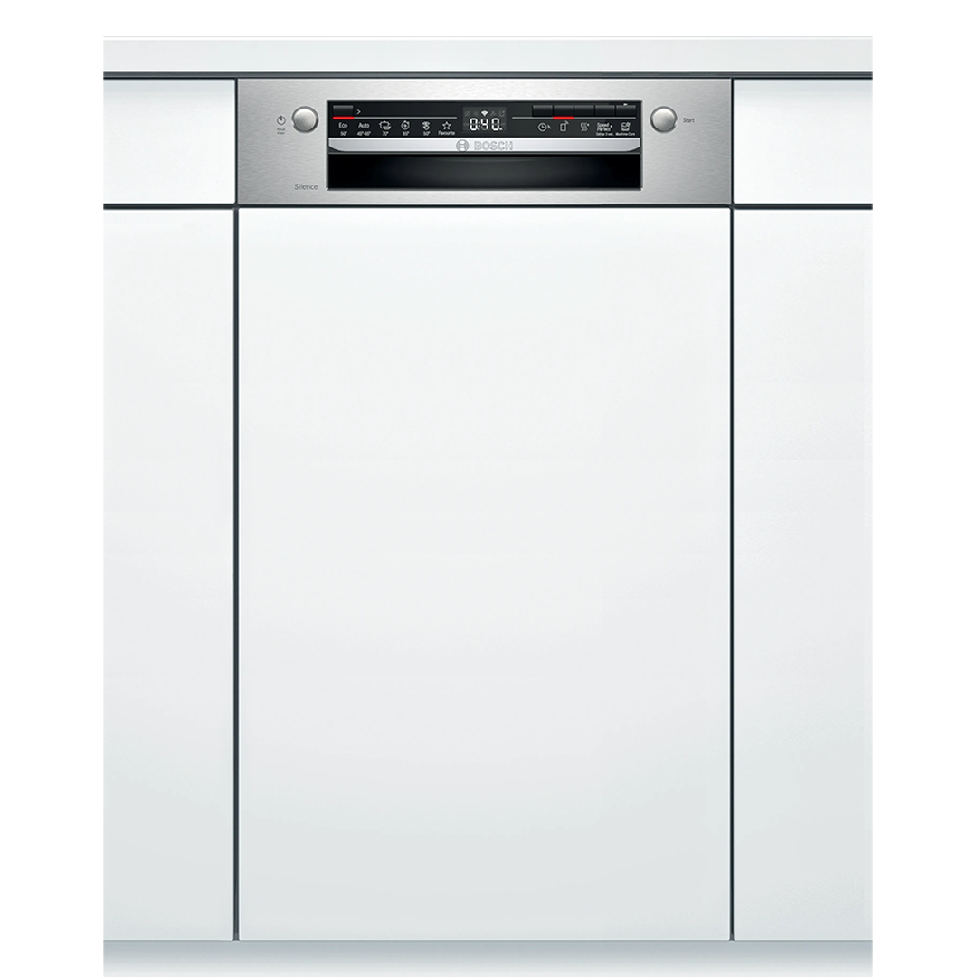 Máy rửa chén bát bán âm tủ Bosch HMH.SPI2HKS59E Serie 2