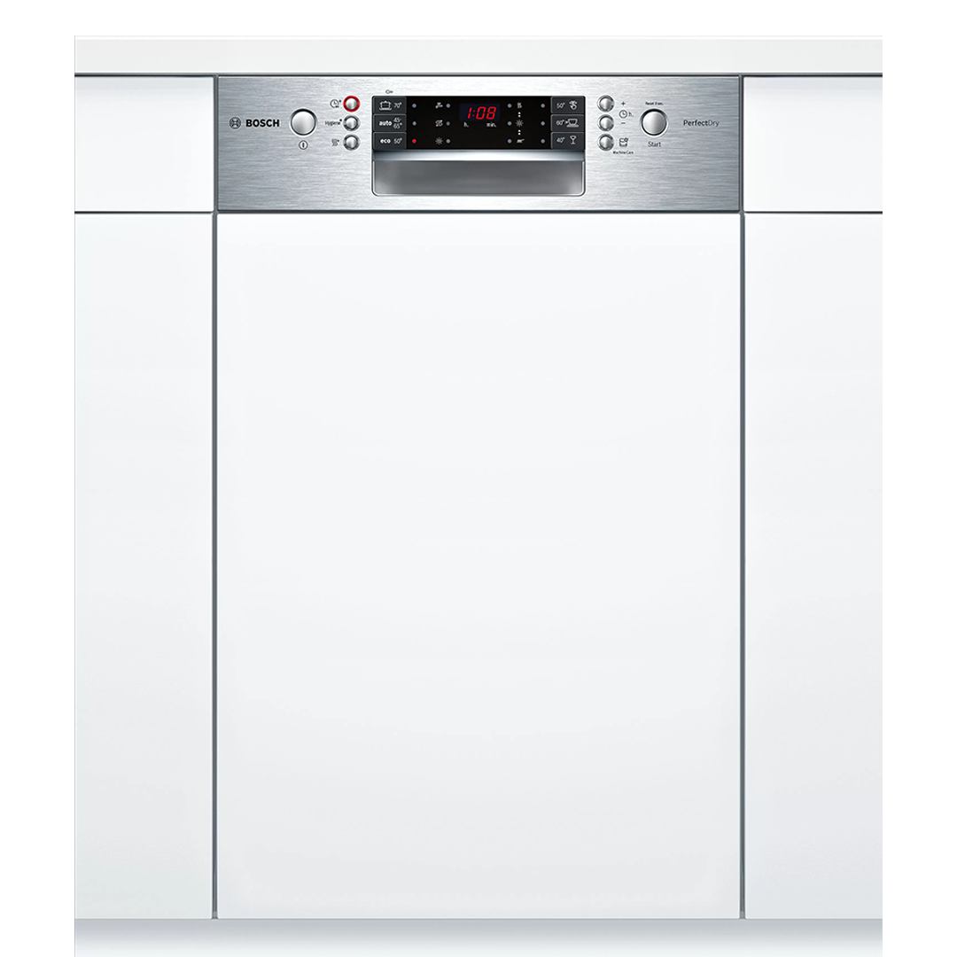 Máy rửa chén bát bán âm Bosch SPI66TS01E Serie 6