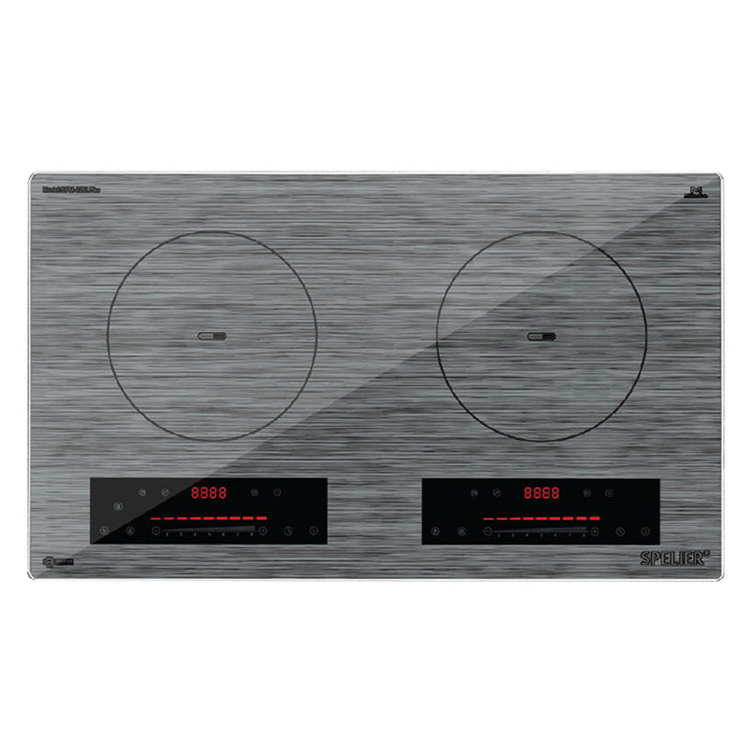 Bếp từ đôi Spelier SPM-628I Plus
