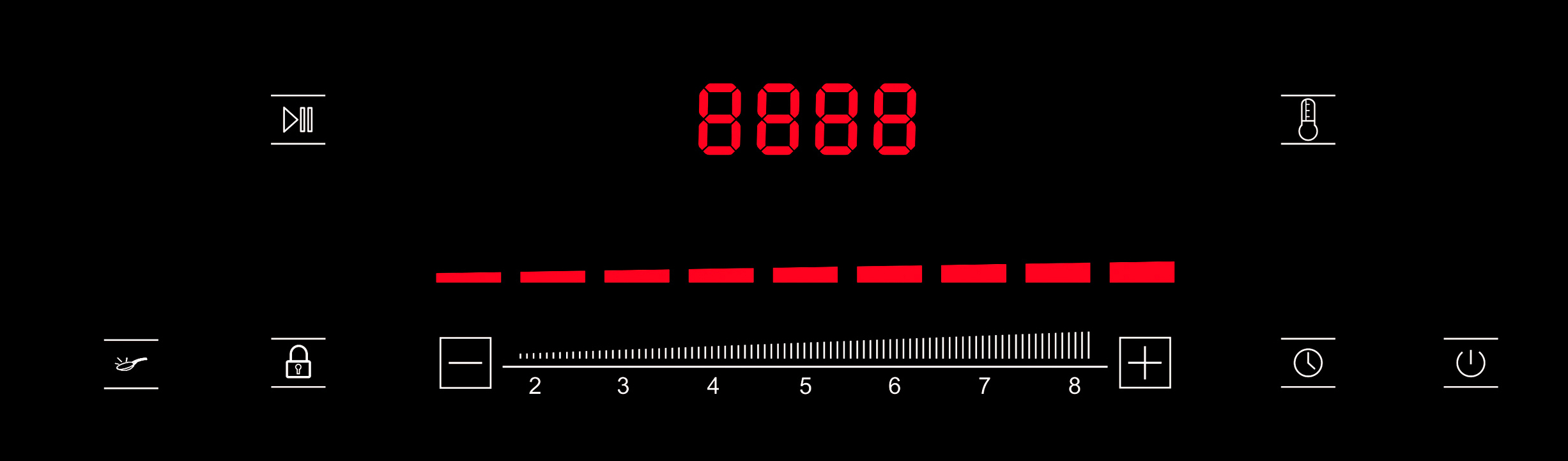 Bếp từ đôi Spelier SPM 968I PLUS