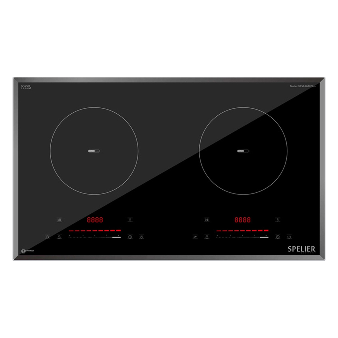 Bếp từ đôi Spelier SPM 968I PLUS