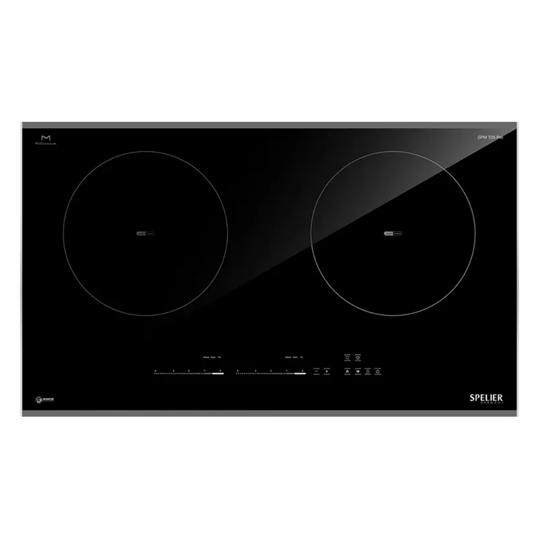 Bếp từ đôi Spelier SPM T05 Pro
