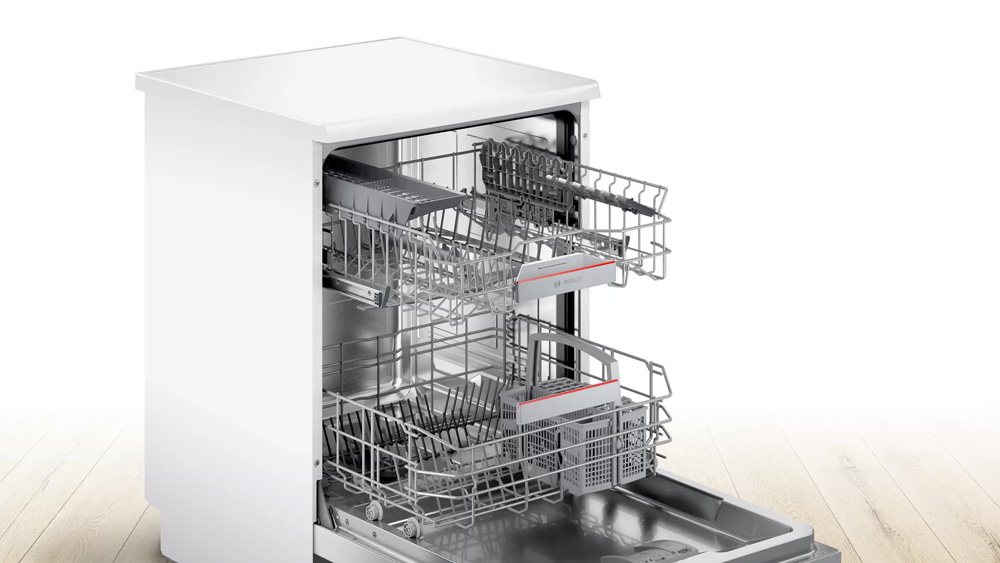 Máy rửa chén bát độc lập Bosch SPS2HKW57E Serie 2