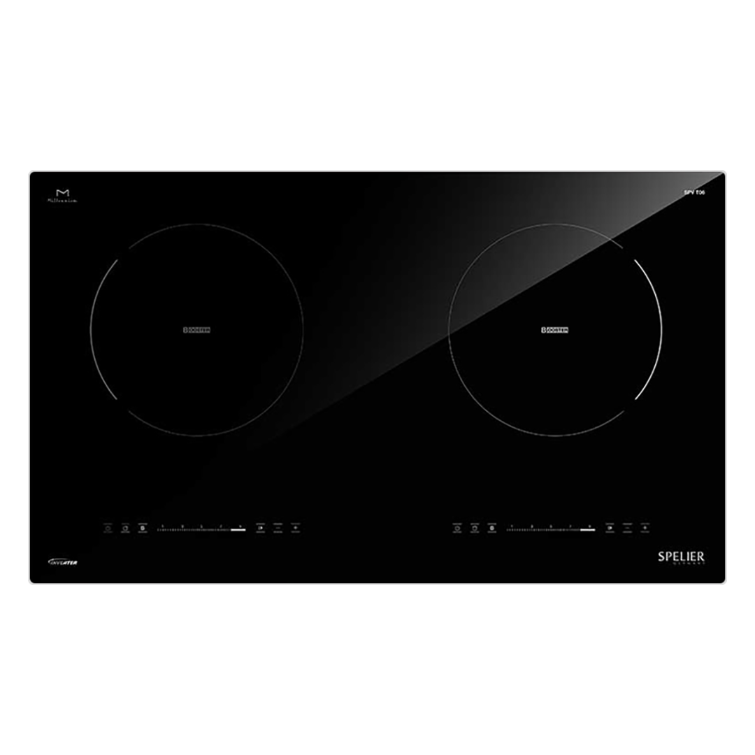 (Combo) Bếp từ đôi Spelier SPV T06