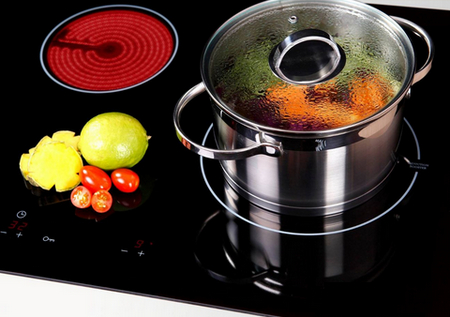 Bếp điện từ kết hợp hồng ngoại Canzy CZ-BMIX740T