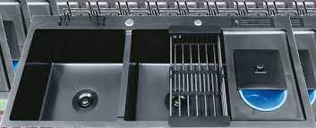 Chậu rửa bát inox Euronox EUN.C-028 NANO