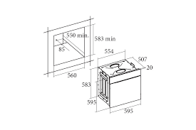 Lò nướng Cata SE 6204 X