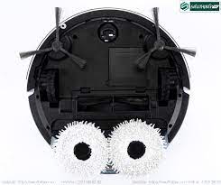 Robot hút bụi - lau nhà tự động HB-S79