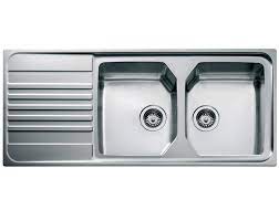 Chậu rửa INOX Teka PREMIUM 2B 1D