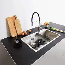 Chậu rửa inox Malloca MS 620T